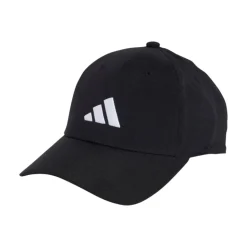 Gorra deportiva con visera curva