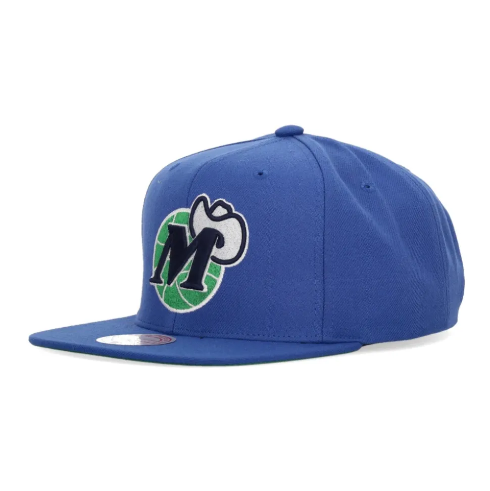 Gorra de Visera Plana HWC Dalmav