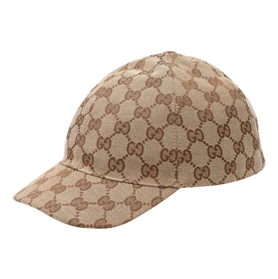 Gorra Original GG Canvas