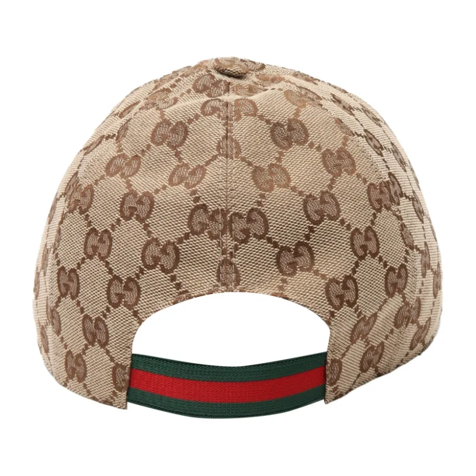 Gorra Original GG Canvas