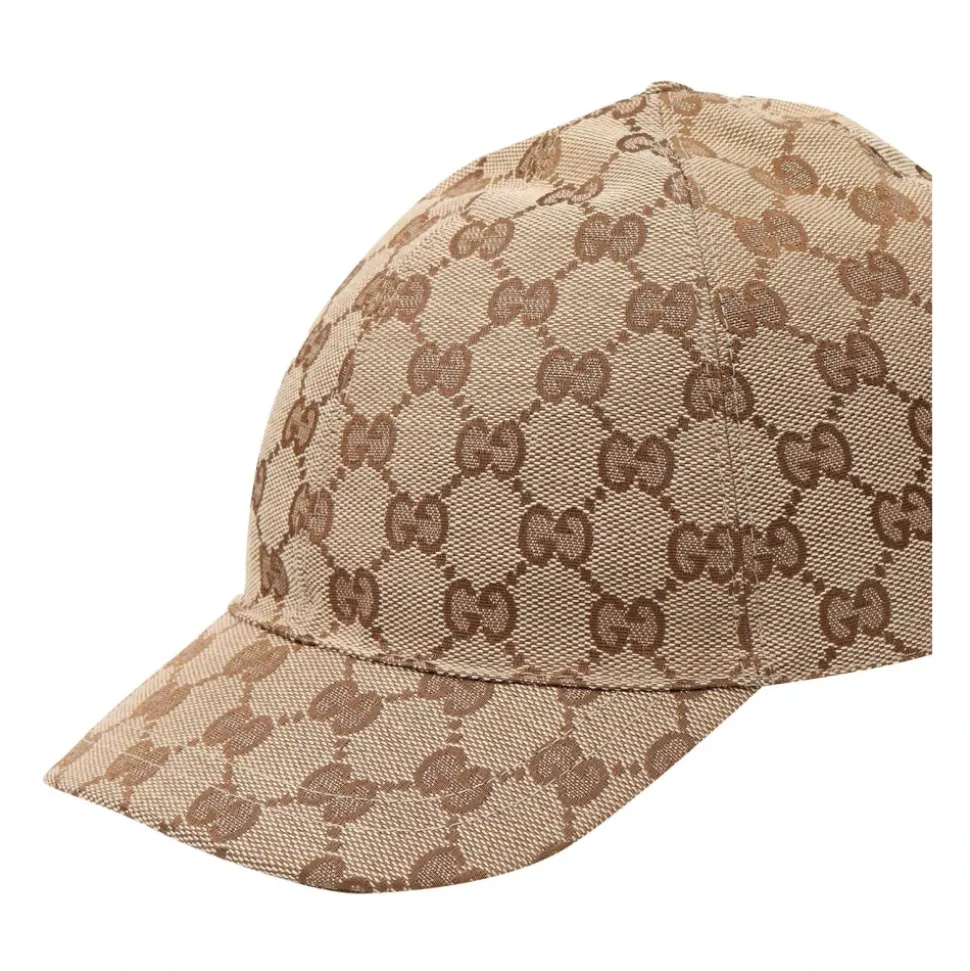Gorra Original GG Canvas