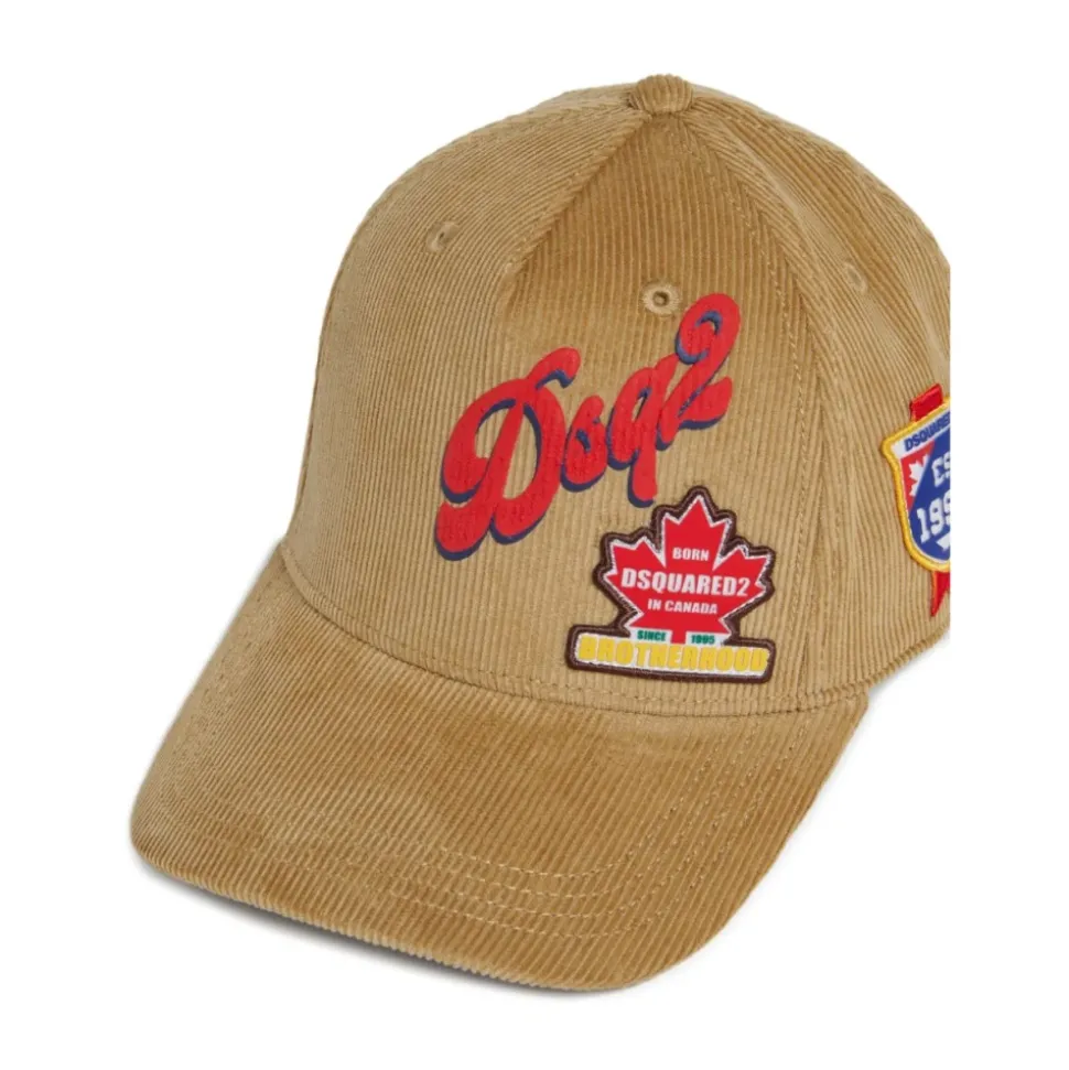 Gorras Dsquared2