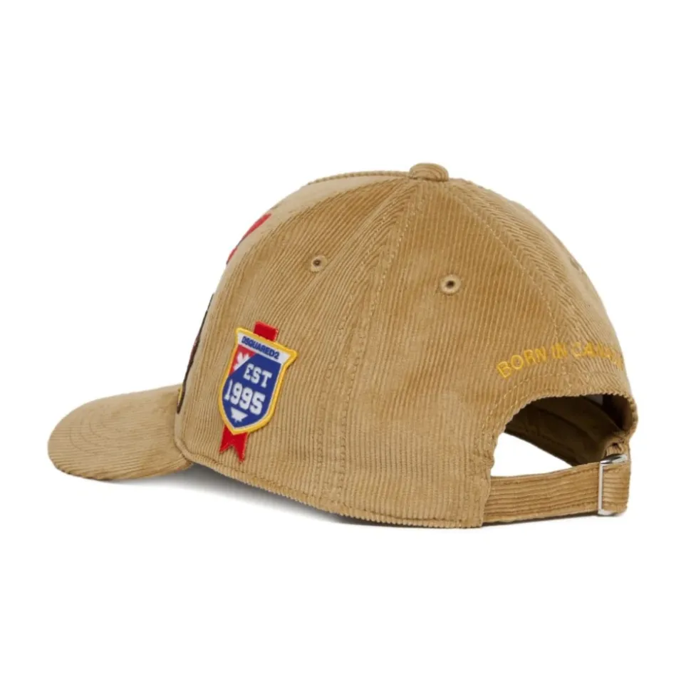 Gorras Dsquared2