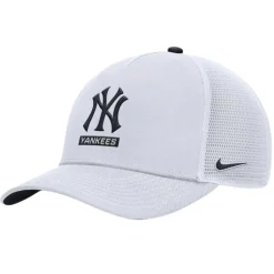 Gorra Trucker Estructurada 5 Paneles MLB New York Yankees Primetime Dri-FIT Rise