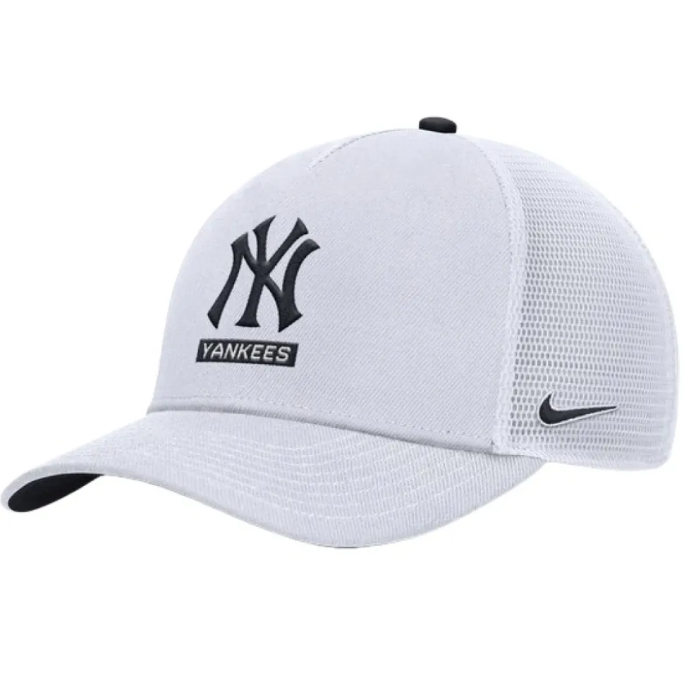 Gorra Trucker Estructurada 5 Paneles MLB New York Yankees Primetime Dri-FIT Rise