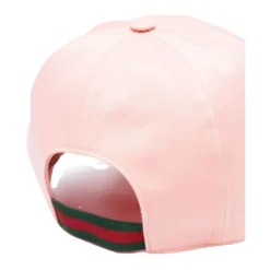 Gorro a Rayas Bordado