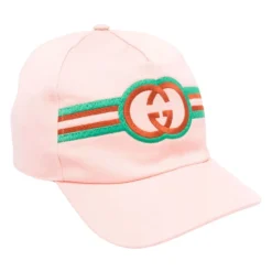 Gorro a Rayas Bordado