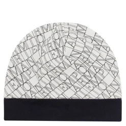 Gorro Beanie con Estampado del Logo