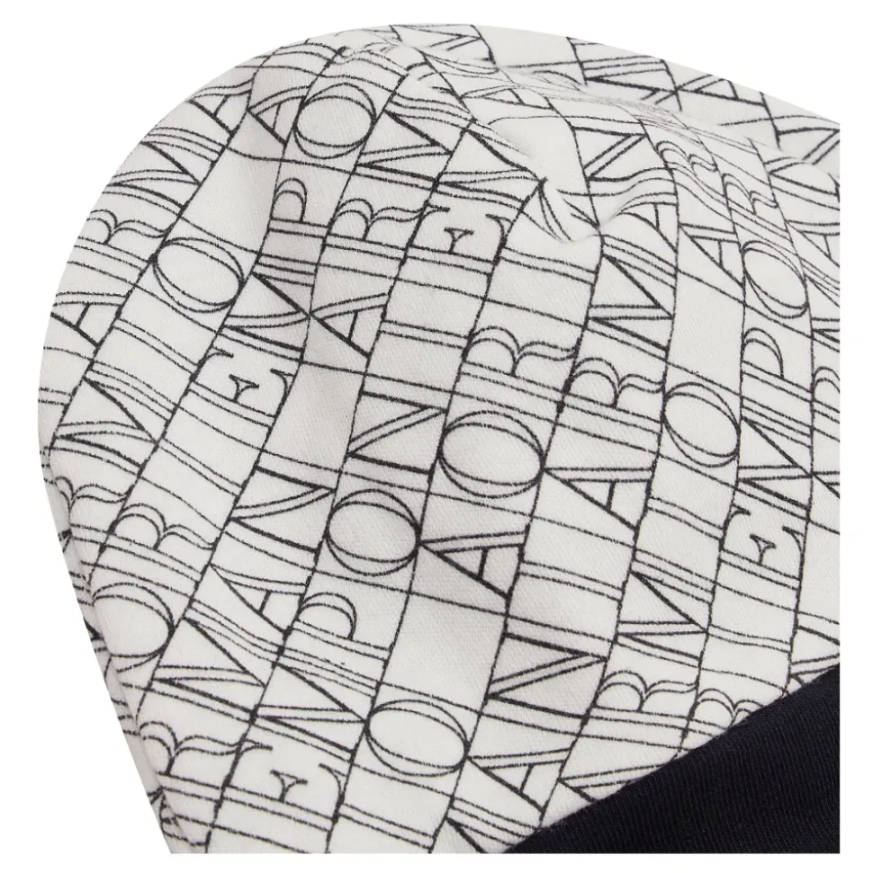 Gorro Beanie con Estampado del Logo