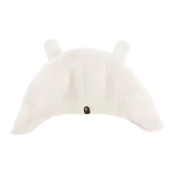 Gorro Beanie con Orejas y Diseño Gráfico