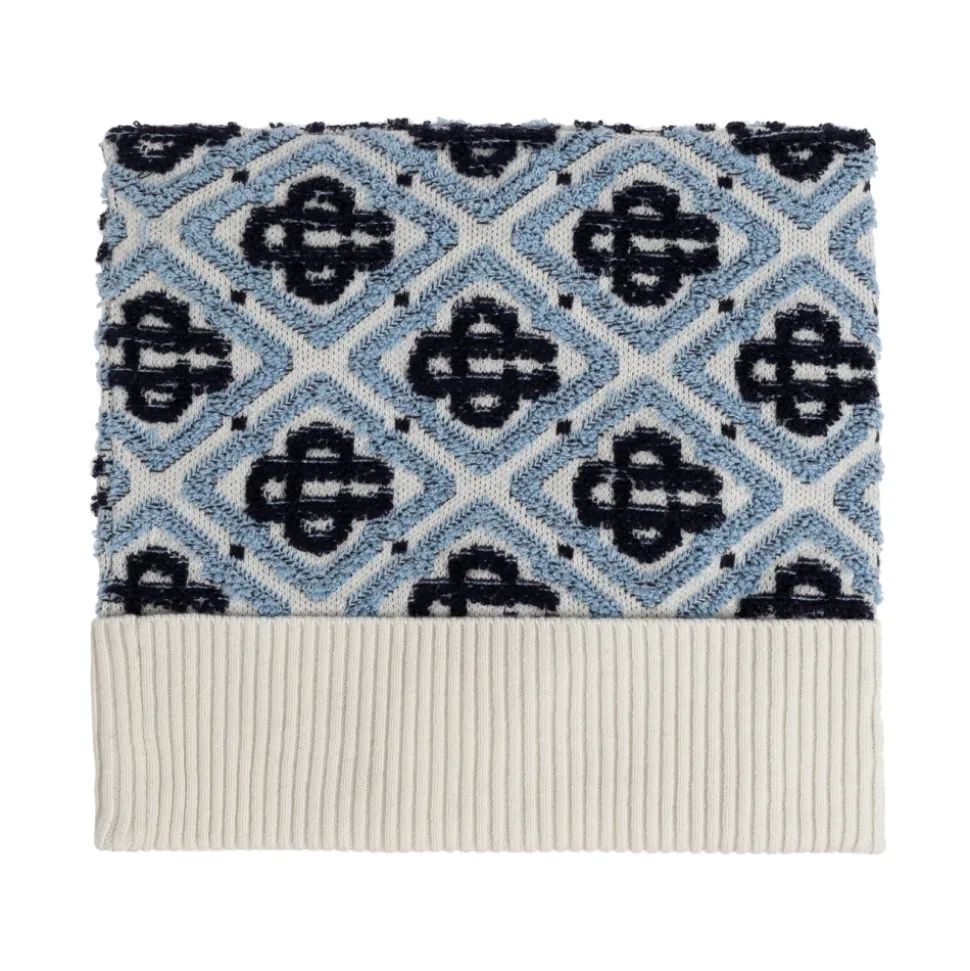 Gorro con monograma