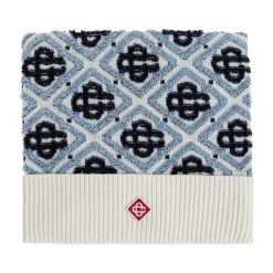 Gorro con monograma