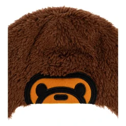 Gorro con Parche Decorativo