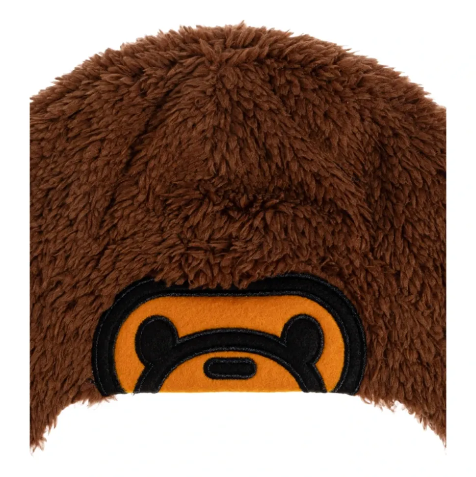 Gorro con Parche Decorativo
