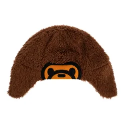 Gorro con Parche Decorativo