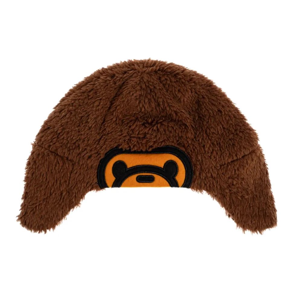 Gorro con Parche Decorativo