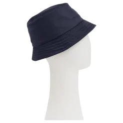 Gorro con parche del logo