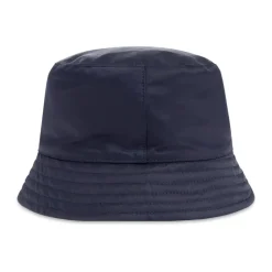 Gorro con parche del logo