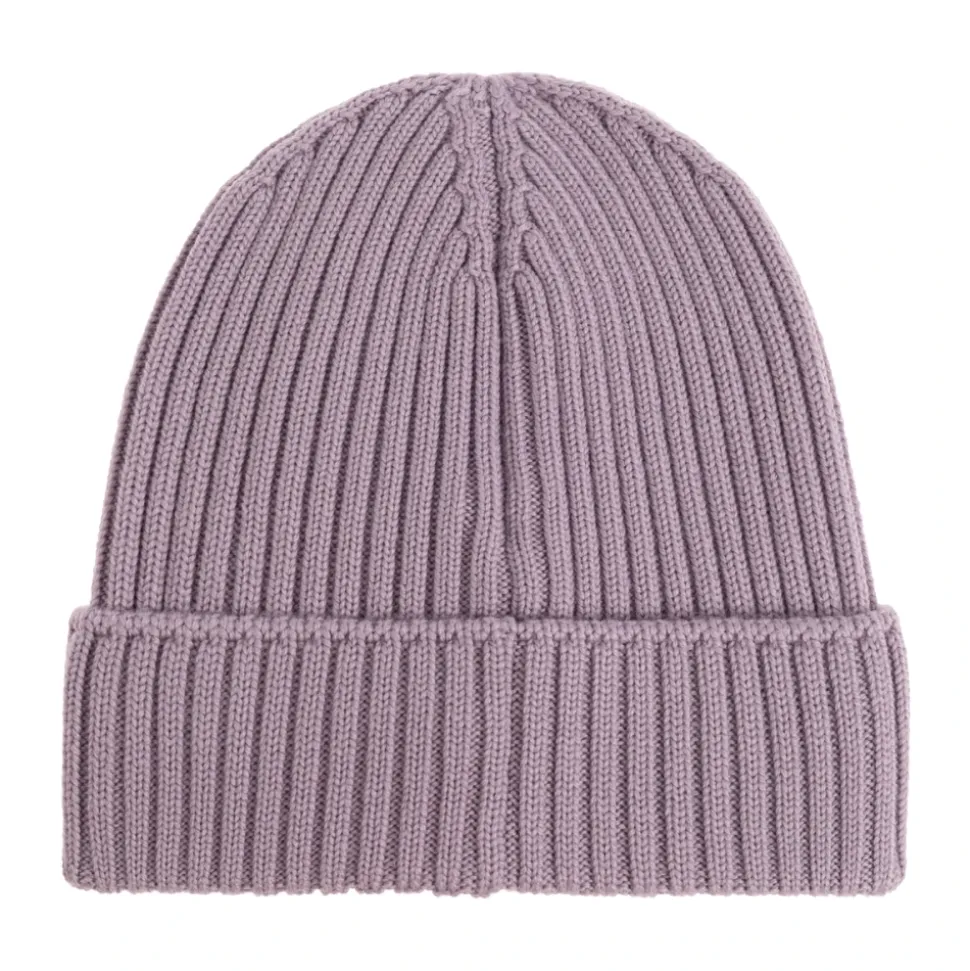 Gorro con parche del logo