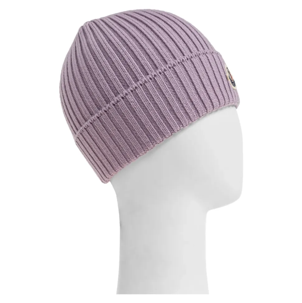 Gorro con parche del logo