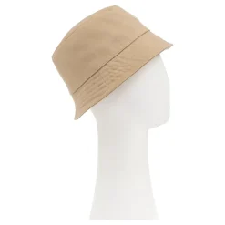 Gorro de algodón con logo