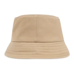 Gorro de algodón con logo