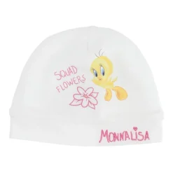 Gorro de Algodón Interlock