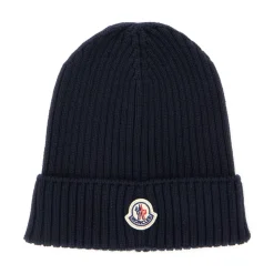 Gorro de Lana Acanalado