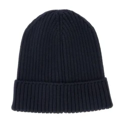 Gorro de Lana Acanalado