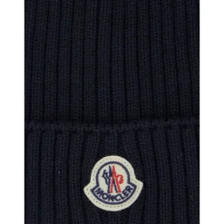 Gorro de Lana Acanalado