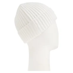 Gorro de Lana con Parche del Logo