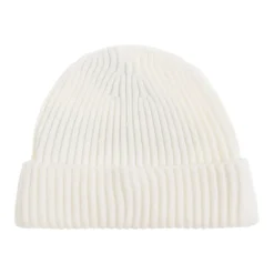 Gorro de Lana con Parche del Logo