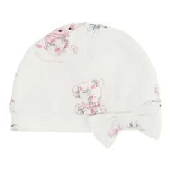 Gorro Estampado de Algodón Interlock
