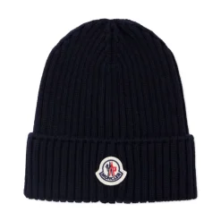 Gorros de Invierno Azules para Hombres
