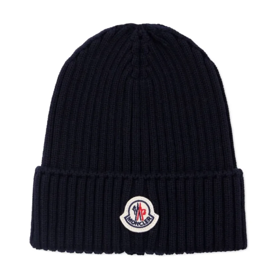 Gorros de Invierno Azules para Hombres