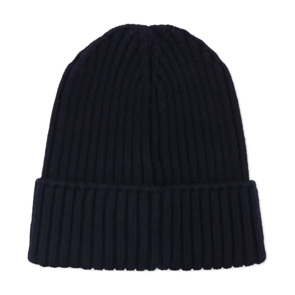 Gorros de Invierno Azules para Hombres