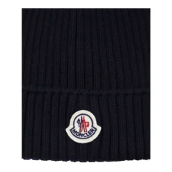 Gorros de Invierno Azules para Hombres