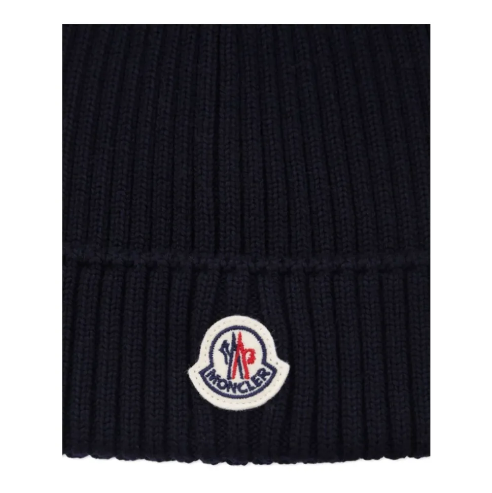 Gorros de Invierno Azules para Hombres