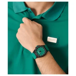 GPQ Silicone Watch