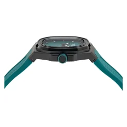 GPQ Silicone Watch
