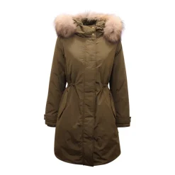 Grace Fur Parka
