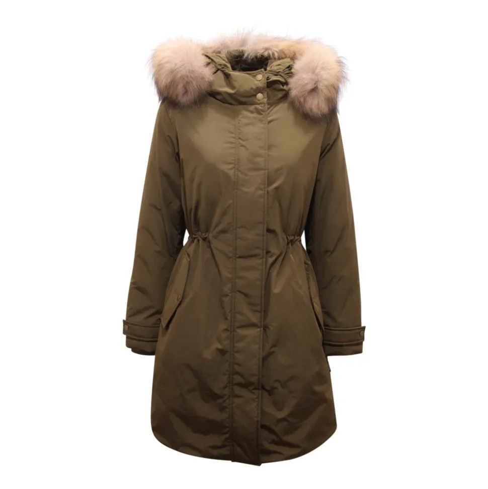 Grace Fur Parka