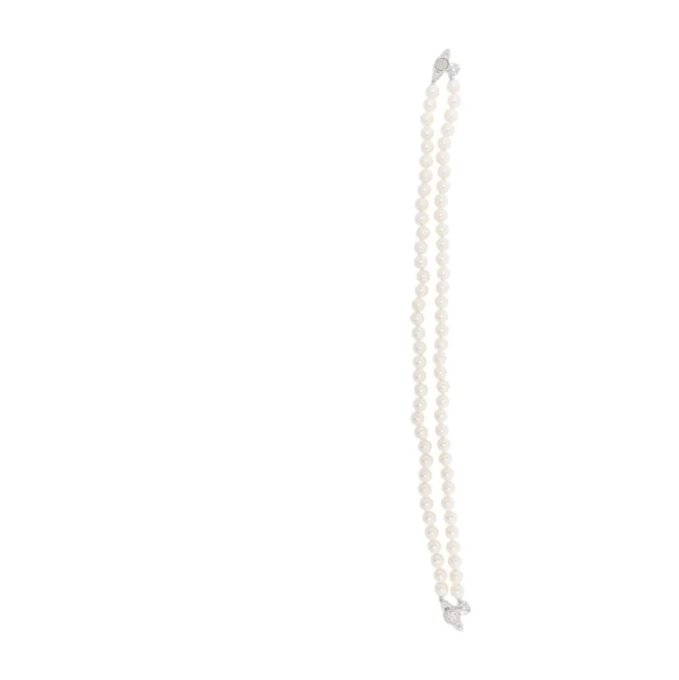 Graziella Pearl Choker