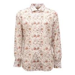 Green Stone Slim Shirt