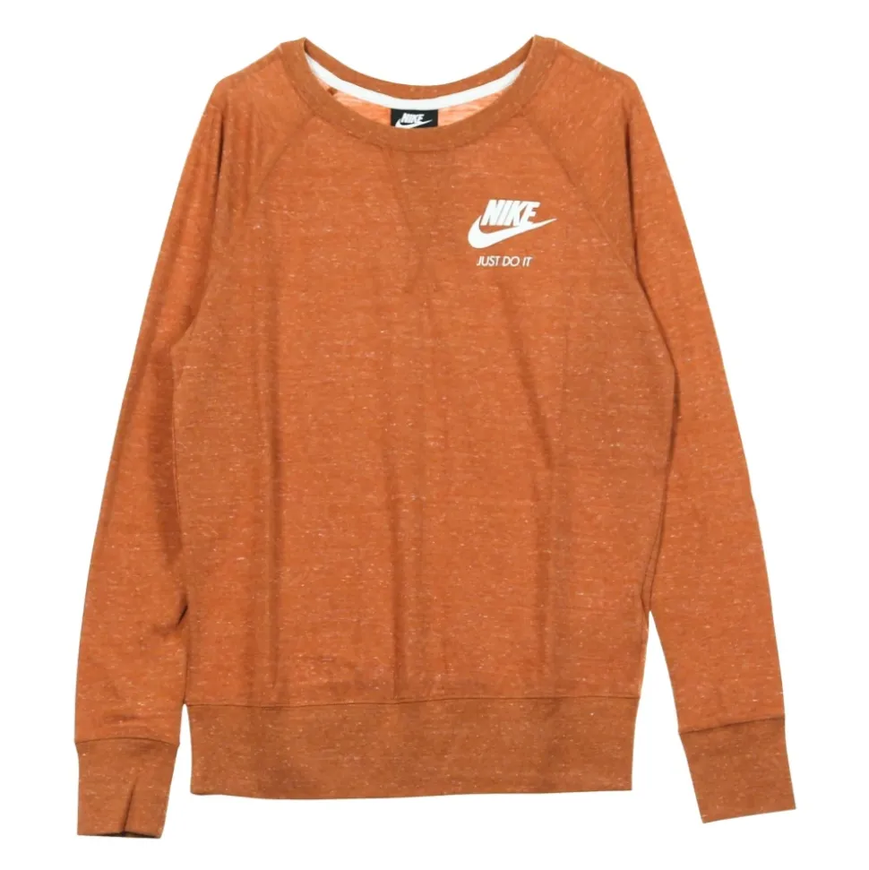 Gym Vntg Crew Long Sleeve T-Shirt