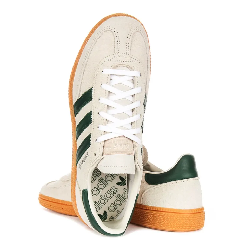 Handball Spezial Gris Claro Zapatos Mujer