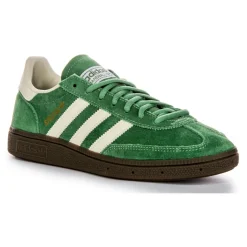 Handball Spezial Verde Zapatos Hombre