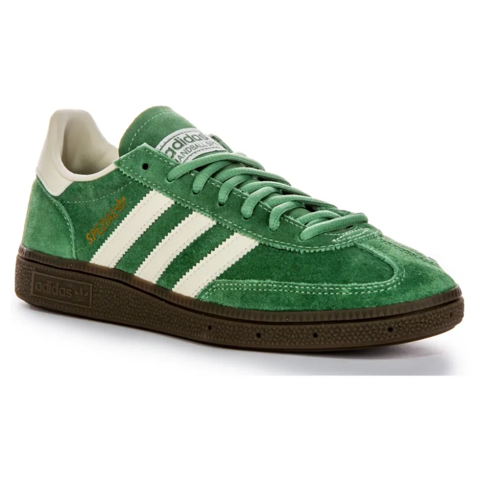 Handball Spezial Verde Zapatos Hombre