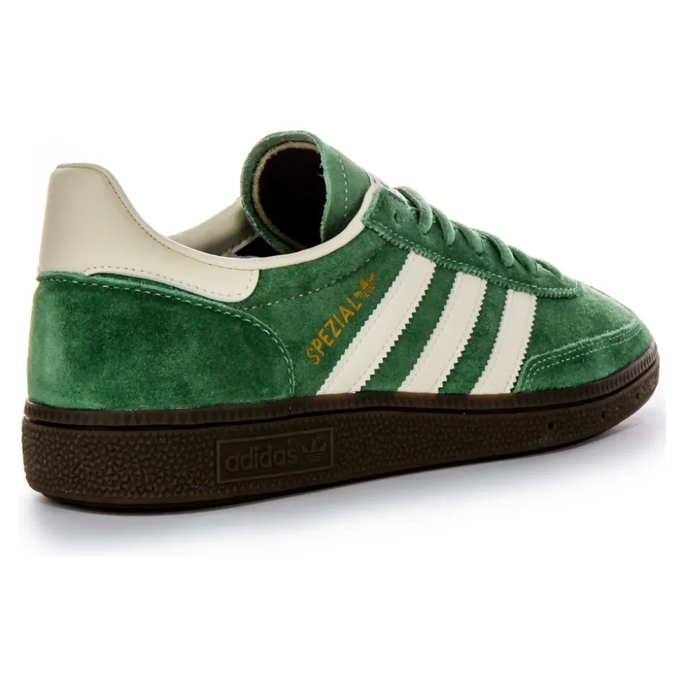 Handball Spezial Verde Zapatos Hombre