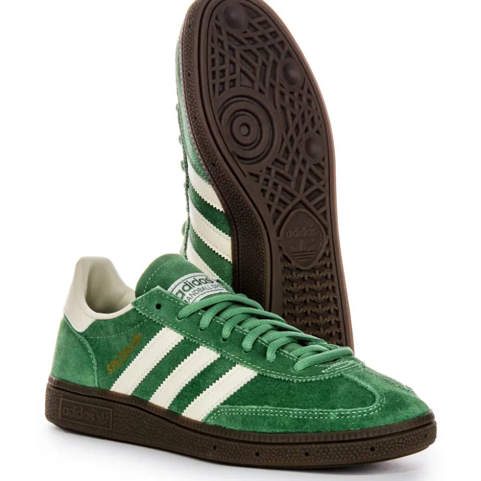 Handball Spezial Verde Zapatos Hombre